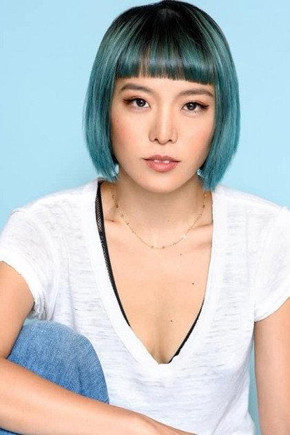 Aye Hasegawa - Actor Profile Photo