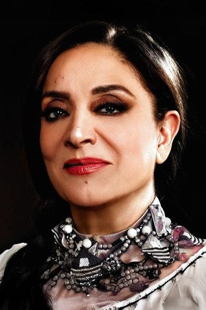 Belkıs Akkale - Actor Profile Photo
