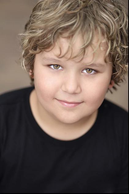 Charlie Whitley - Actor Profile Photo