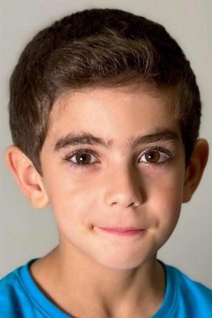 Ian Cortegoso - Actor Profile Photo