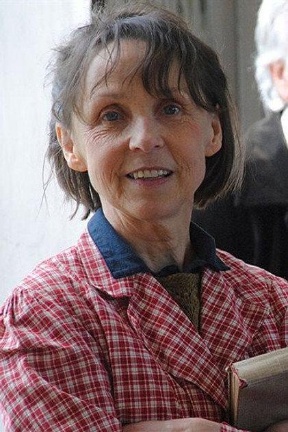 Gisèle Kergoët - Actor Profile Photo