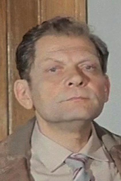 Joachim Zschocke - Actor Profile Photo