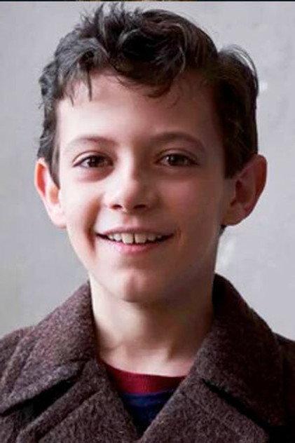 Ruben Santiago Vecchi - Actor Profile Photo