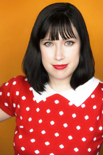 Alison Stolpa - Actor Profile Photo