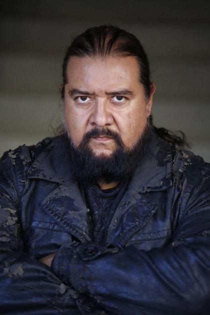 Mario Rocha - Actor Profile Photo