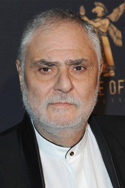 Jean-Pierre Nshanian - Actor Profile Photo