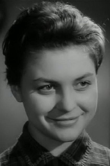 Aza Likhitchenko - Actor Profile Photo