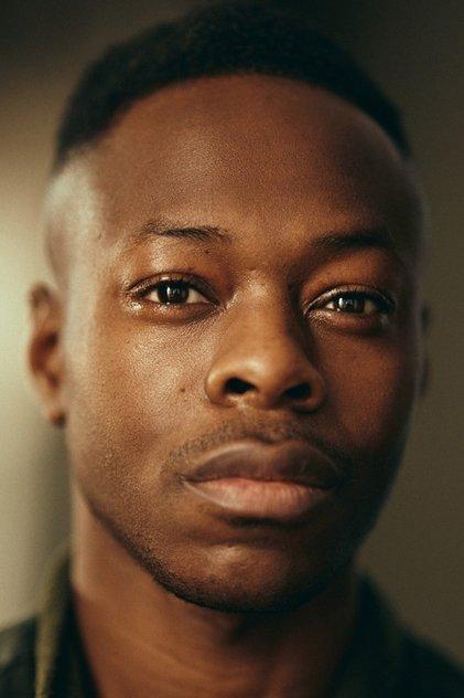 Durassie Kiangangu - Actor Profile Photo