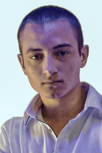 Adrián Rossi - Actor Profile Photo