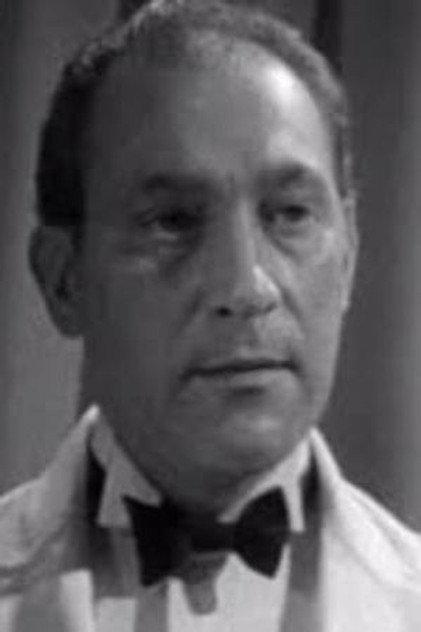 Emile Stemmler - Actor Profile Photo