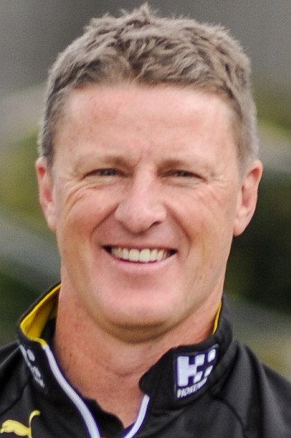 Damien Hardwick - Actor Profile Photo