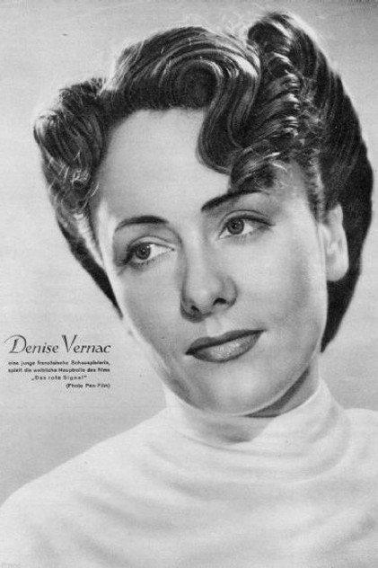 Denise Vernac - Actor Profile Photo