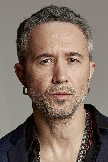 Serhii Babkin - Actor Profile Photo