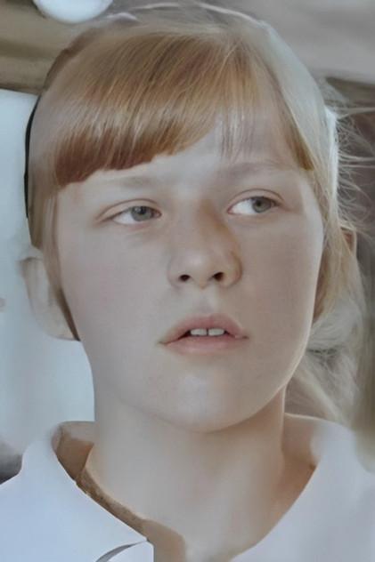 Natalya Martinson - Actor Profile Photo