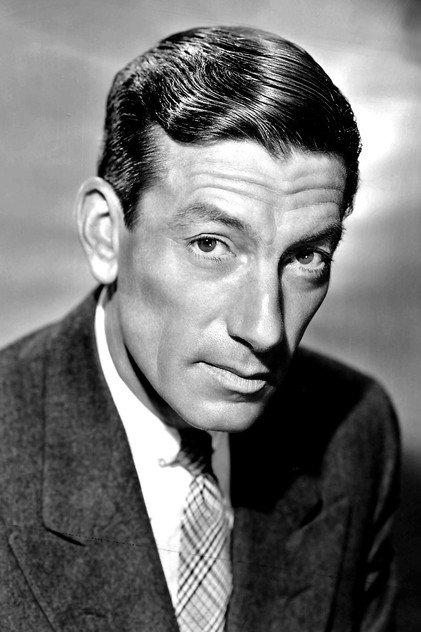 Hoagy Carmichael - Actor Profile Photo