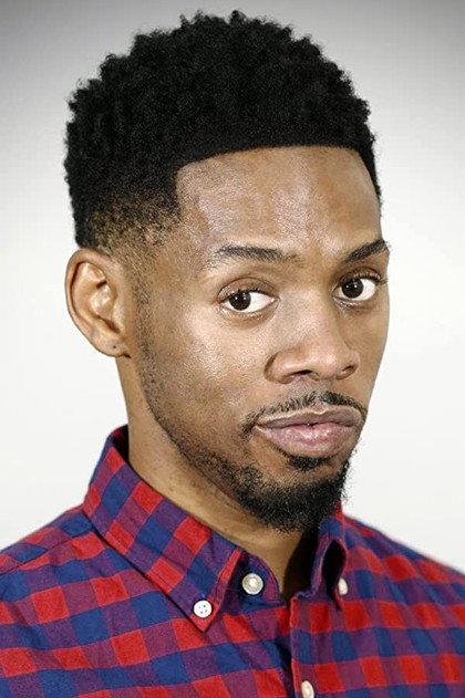 Alphonso McAuley - Actor Profile Photo