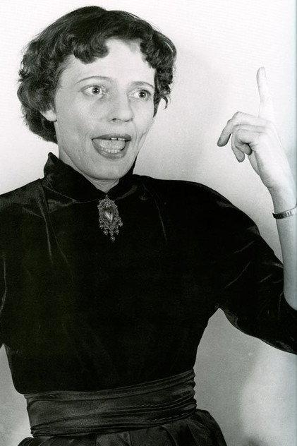 Ilse Trautschold - Actor Profile Photo