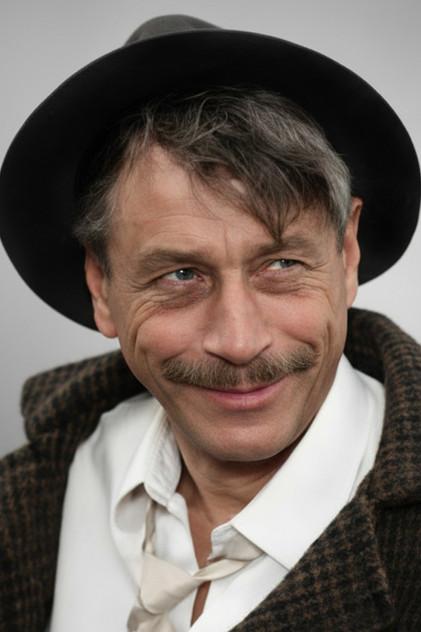 Muhteşem Durukan - Actor Profile Photo