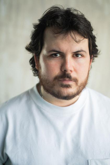 Alasdair Coulter - Actor Profile Photo