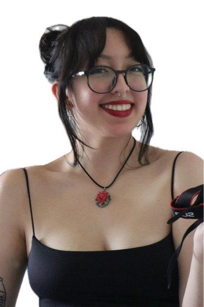 Jazlyn Patino - Actor Profile Photo