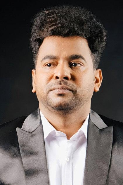 P. Vinoth - Actor Profile Photo