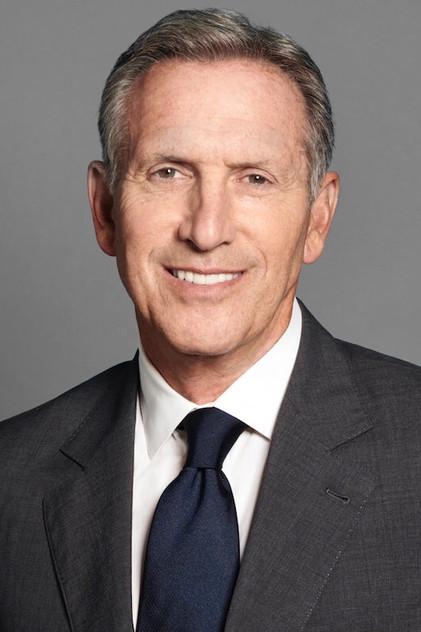Howard Schultz - Actor Profile Photo