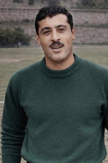 Abderrahmane Boubekeur - Actor Profile Photo