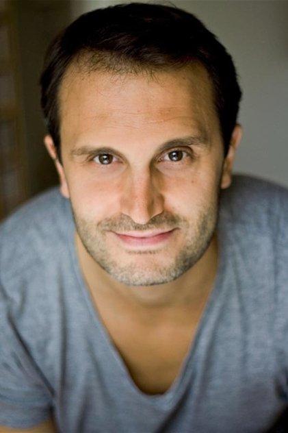 Jérémy Prévost - Actor Profile Photo