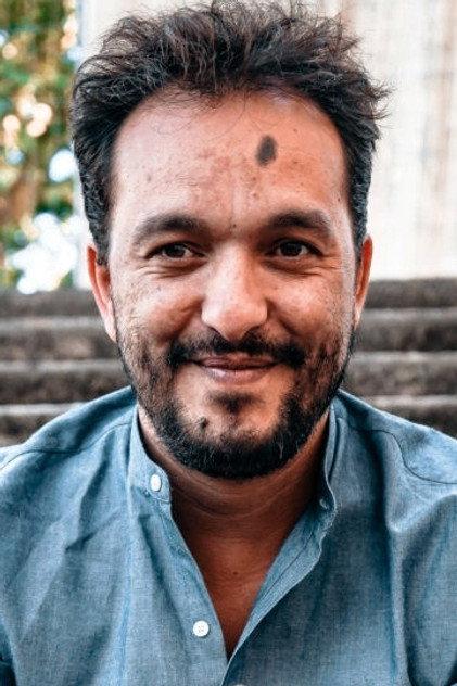 Malik Djoudi - Actor Profile Photo