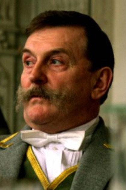 Nikolay Pavlov - Actor Profile Photo
