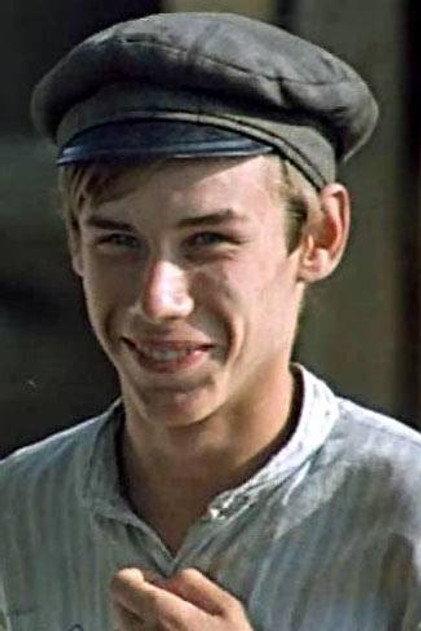 Sergey Dementyev - Actor Profile Photo