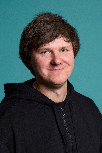 Vytis Puronas - Actor Profile Photo
