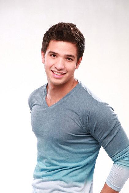 Markki Stroem - Actor Profile Photo