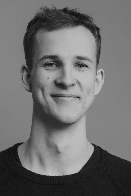 Peeter Maran - Actor Profile Photo