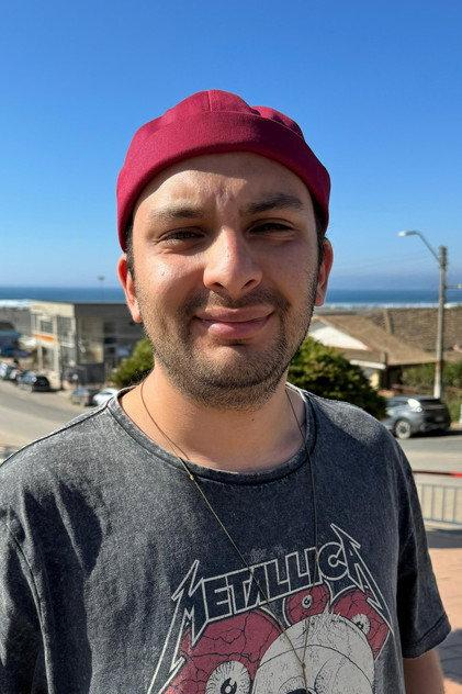 Benjamín Fuentes Contreras - Actor Profile Photo