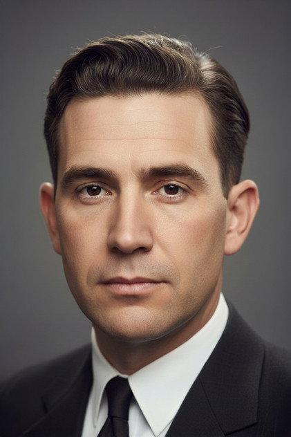 Ekrem Oran - Actor Profile Photo