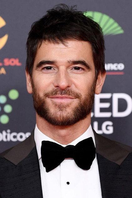 Alfonso Bassave - Actor Profile Photo