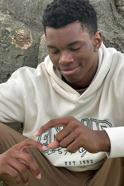 Tyrone Shell - Actor Profile Photo