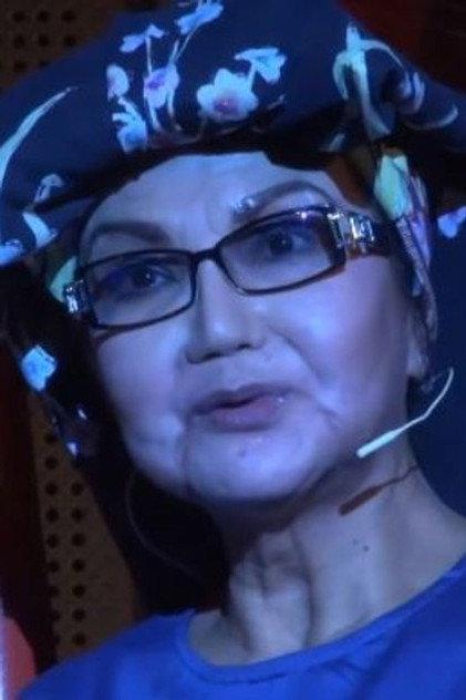 Mutiara Sani - Actor Profile Photo