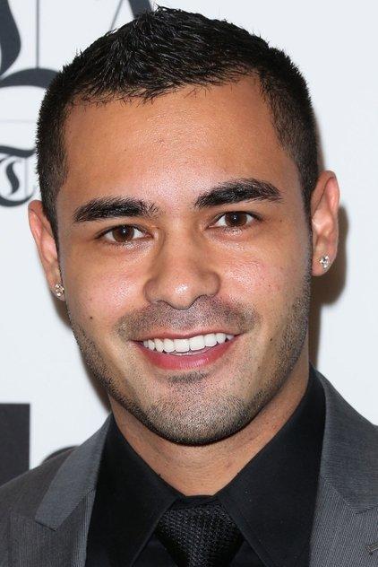 Gabriel Chavarria - Actor Profile Photo