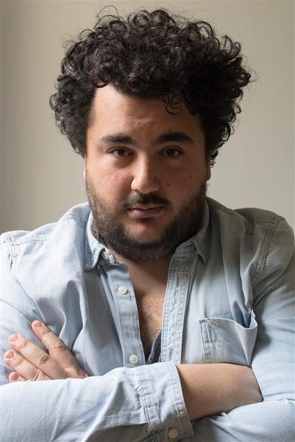 Yoni Dahan - Actor Profile Photo