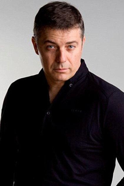 Dragoljub Ljubičić - Actor Profile Photo