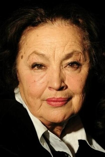 Ariadna Shengelaia - Actor Profile Photo