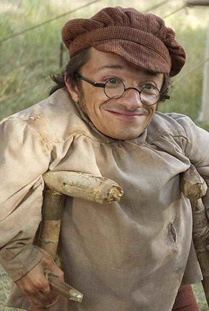 Travis Eberhard - Actor Profile Photo