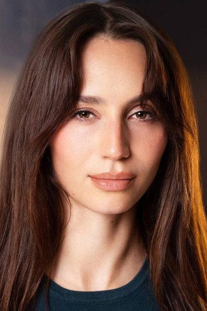 Cassie Ghersi - Actor Profile Photo