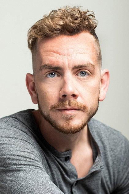 Charles-André Bourassa - Actor Profile Photo