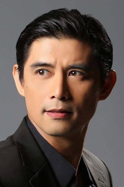 Richard Quan - Actor Profile Photo