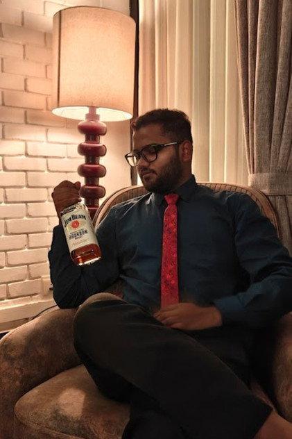 Ashutosh Kalyanshetti - Actor Profile Photo