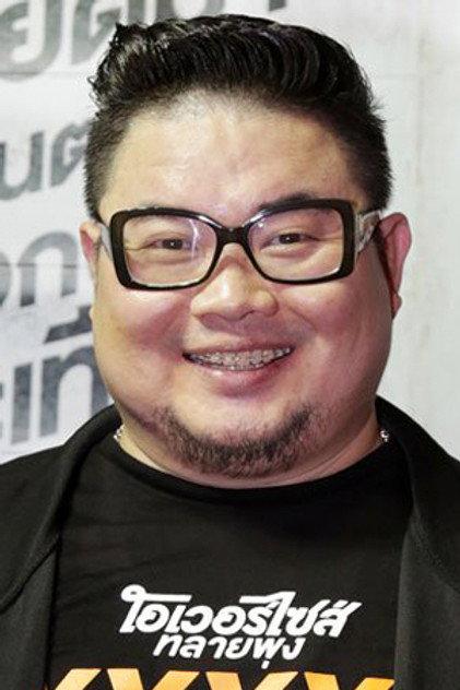 Somyot Matures - Actor Profile Photo