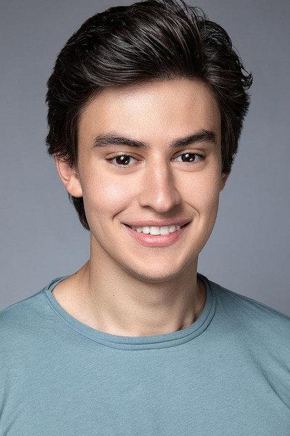 Ben Ubiñas - Actor Profile Photo